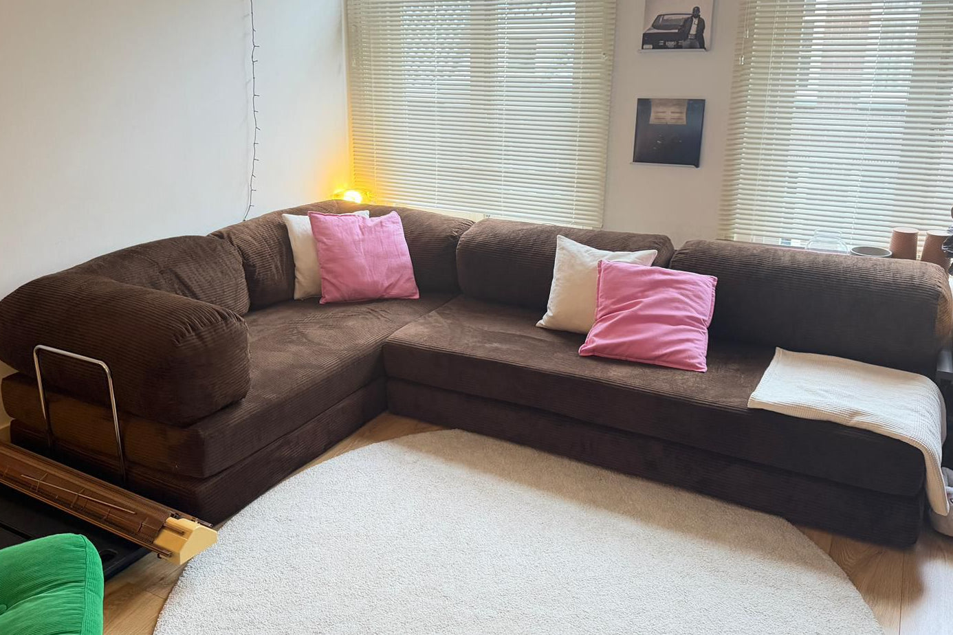 Flex Sofa Corner